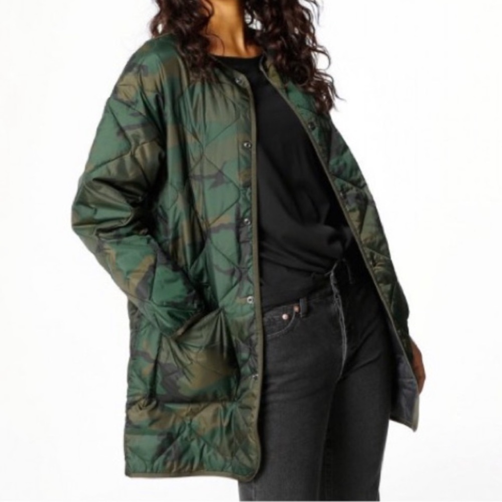 Carhartt WIP Jane jacket liner